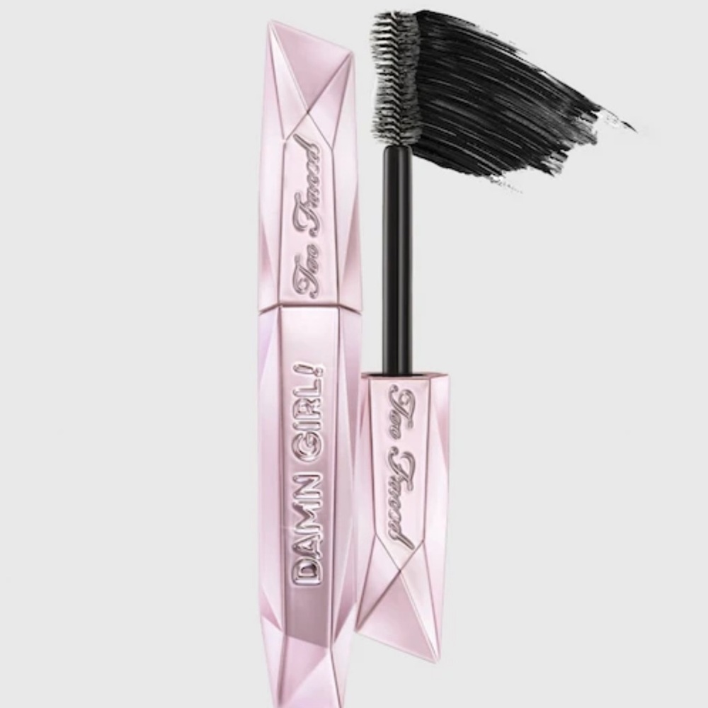💕🌙Damn Girl! Too Faced Mascara Full Size
